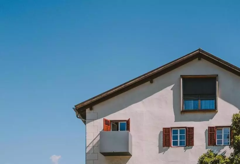 Hotelli Zum Riesen Historic Refugium