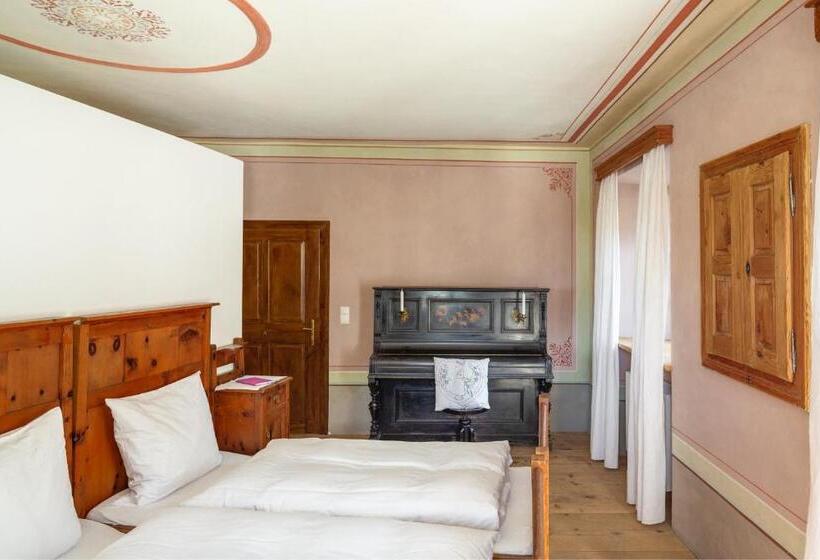 酒店 Zum Riesen Historic Refugium