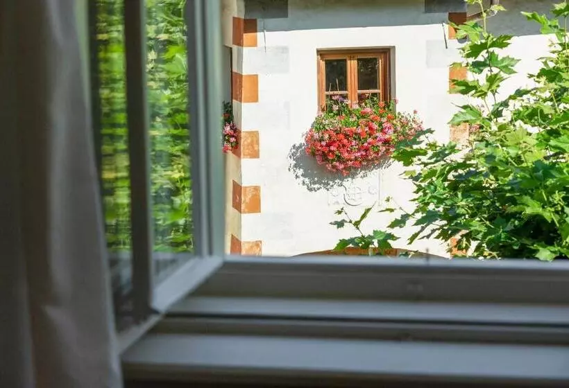 Hotelli Zum Riesen Historic Refugium