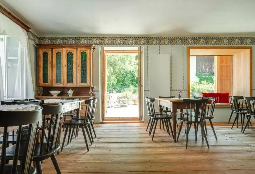 Hotelli Zum Riesen Historic Refugium