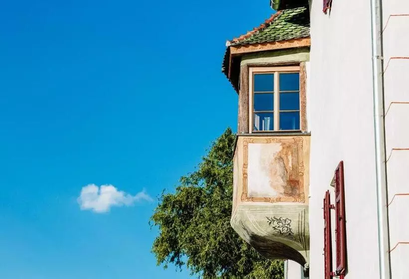 Hotelli Zum Riesen Historic Refugium