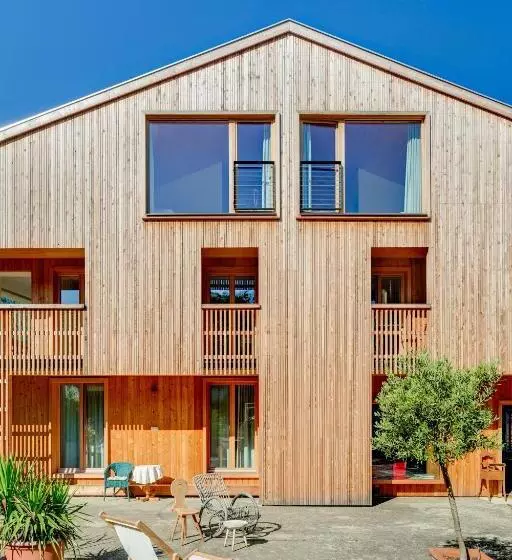 Hotelli Zum Riesen Historic Refugium