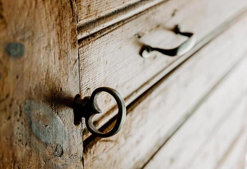 酒店 Zum Riesen Historic Refugium