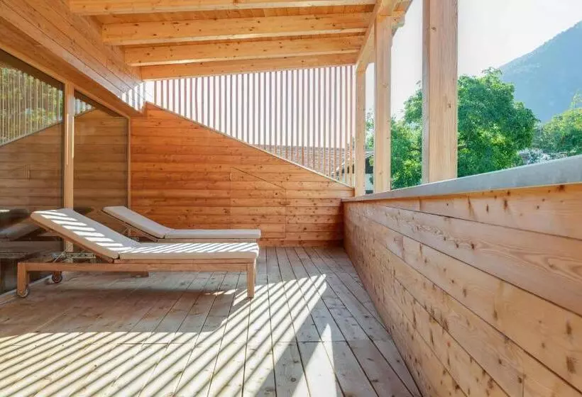 Hotelli Zum Riesen Historic Refugium