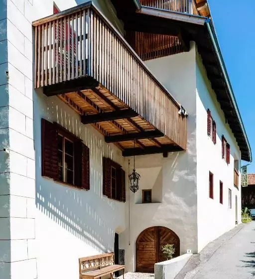 Hotelli Zum Riesen Historic Refugium