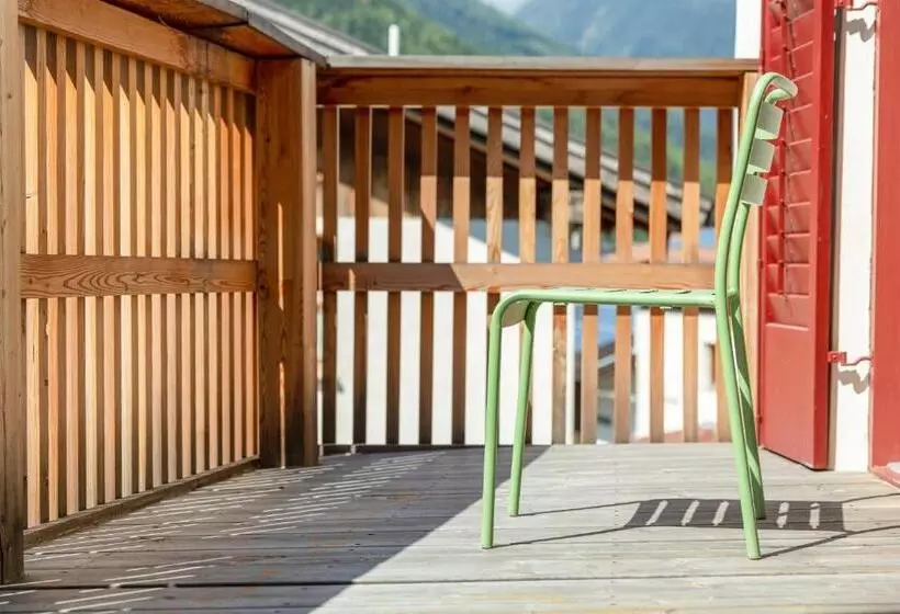 Hotelli Zum Riesen Historic Refugium