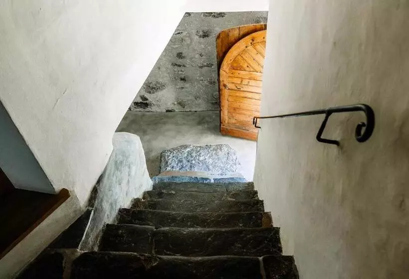 Hotelli Zum Riesen Historic Refugium