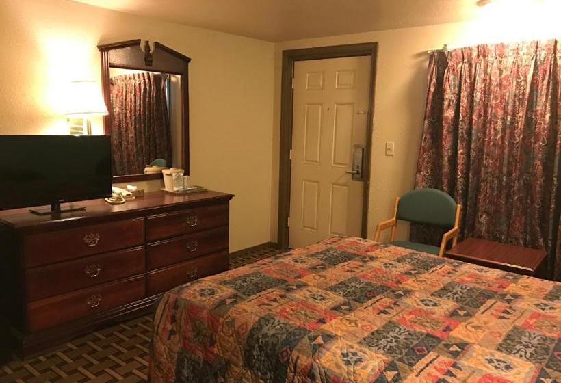 מוטל Hwy Express Inn & Suites