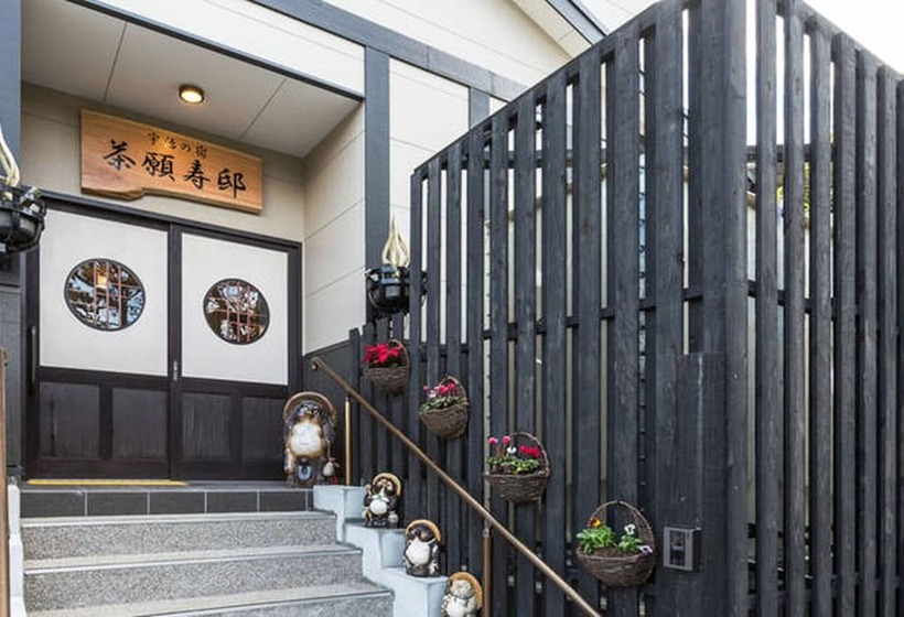 Rjokan Add Hostel Uji Cha Gan Ju Tei