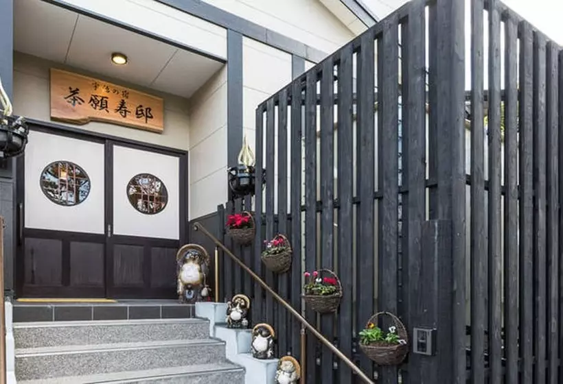 Ryokan Add Hostel Uji Cha Gan Ju Tei