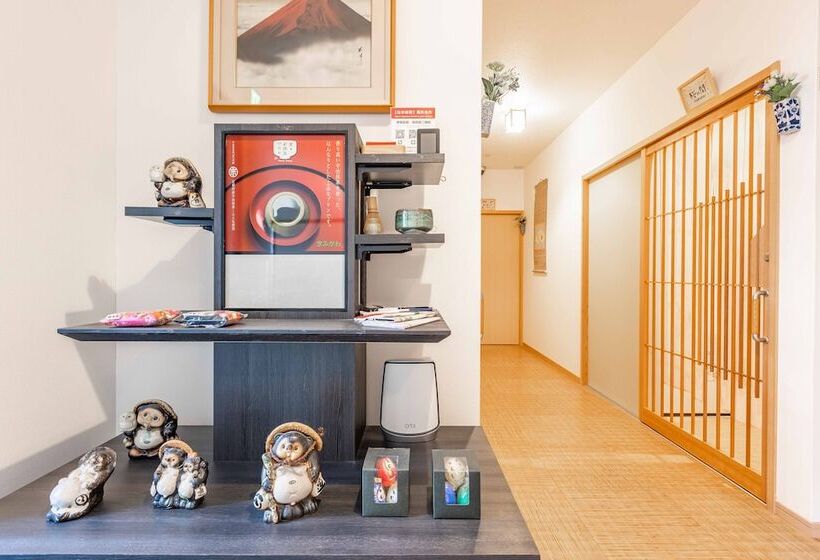 Rjokan Add Hostel Uji Cha Gan Ju Tei