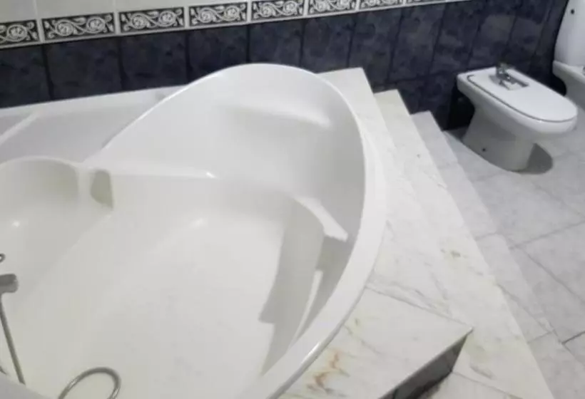 ユースホステル Hostal Costa Victoria