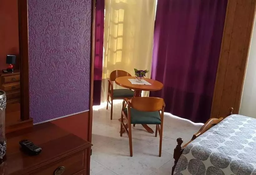 ユースホステル Hostal Costa Victoria