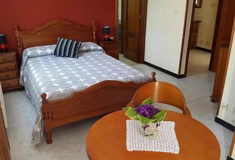 ユースホステル Hostal Costa Victoria