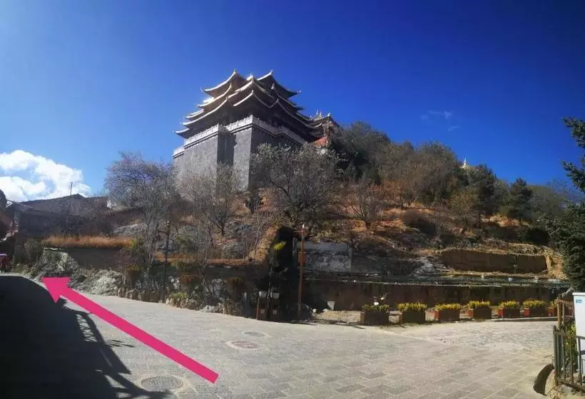 ユースホステル Jha Lam Gang Inn