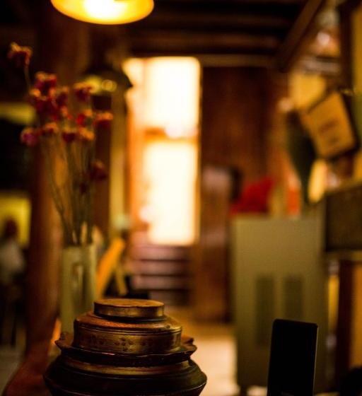 فندق صغير Jha Lam Gang Inn