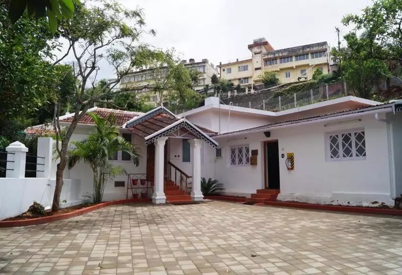 Aamiaismajoitus (B&B) Fairy Glen