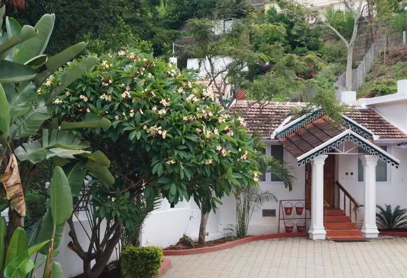 Aamiaismajoitus (B&B) Fairy Glen