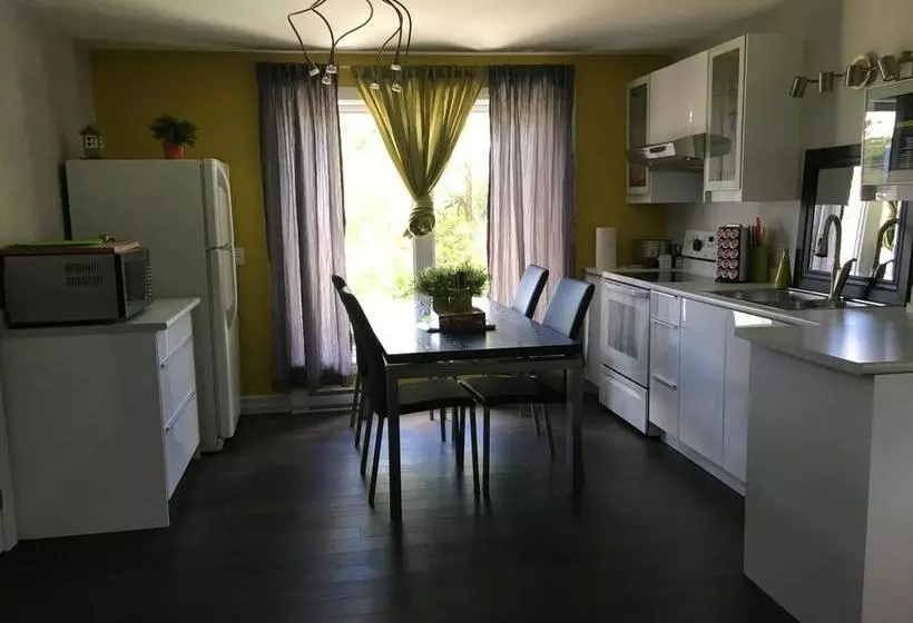 Aamiaismajoitus (B&B) Gîte Zazen