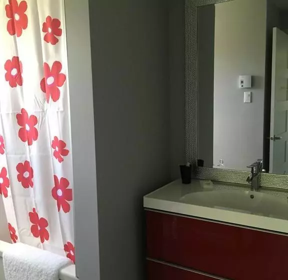 Aamiaismajoitus (B&B) Gîte Zazen