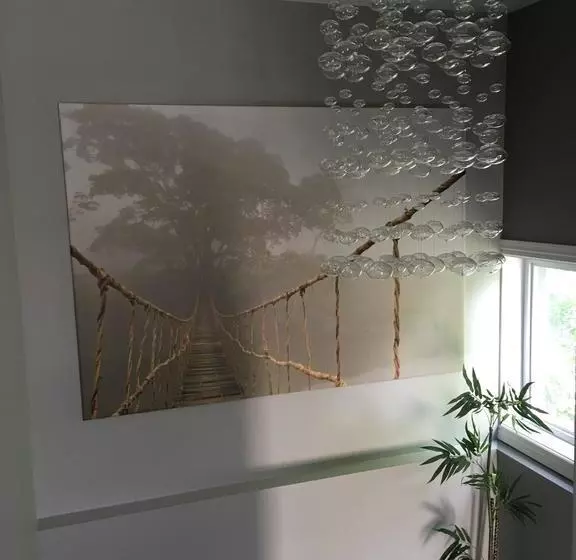 Aamiaismajoitus (B&B) Gîte Zazen