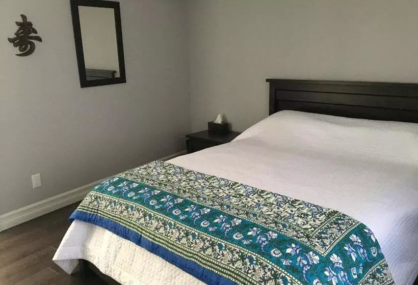 Aamiaismajoitus (B&B) Gîte Zazen