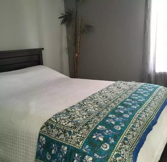 Aamiaismajoitus (B&B) Gîte Zazen