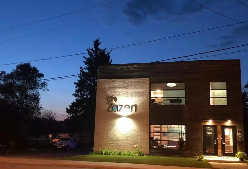 Aamiaismajoitus (B&B) Gîte Zazen