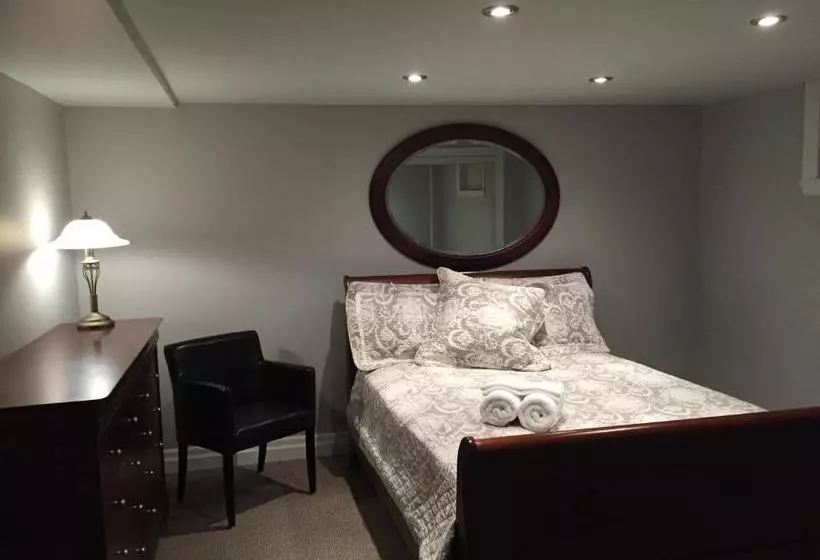 Aamiaismajoitus (B&B) Gîte Zazen