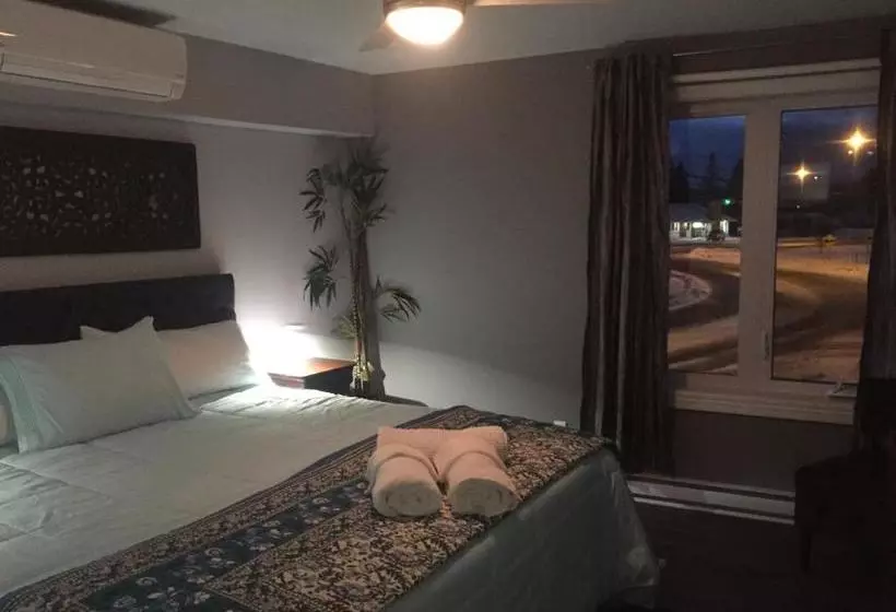 Aamiaismajoitus (B&B) Gîte Zazen