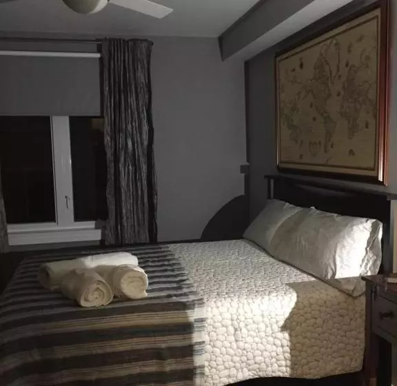 Aamiaismajoitus (B&B) Gîte Zazen