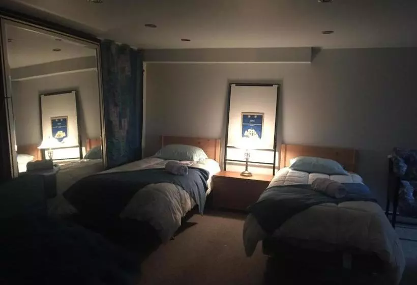 Aamiaismajoitus (B&B) Gîte Zazen