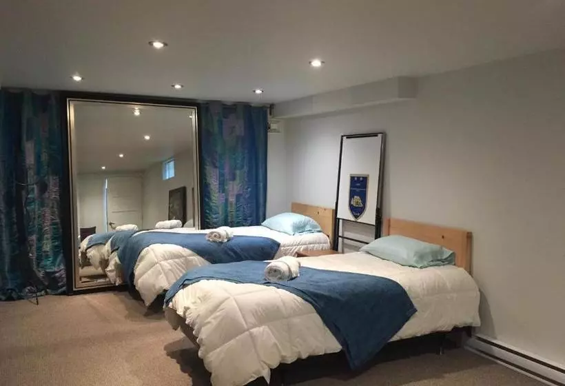 Aamiaismajoitus (B&B) Gîte Zazen