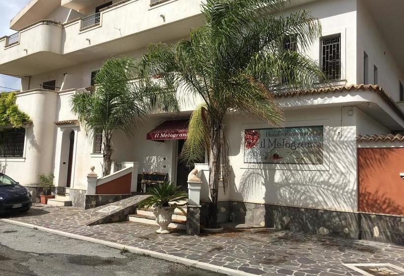 مبيت وإفطار Il Melograno