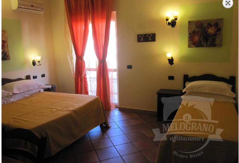 مبيت وإفطار Il Melograno