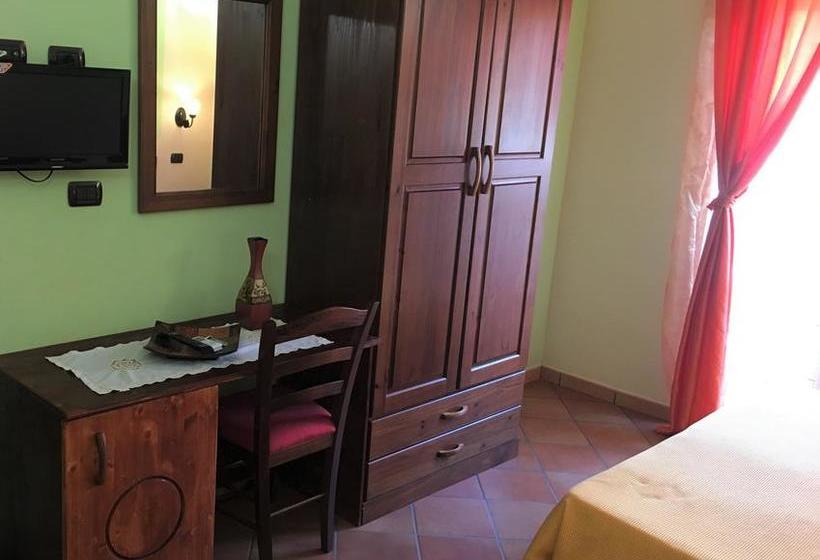 مبيت وإفطار Il Melograno