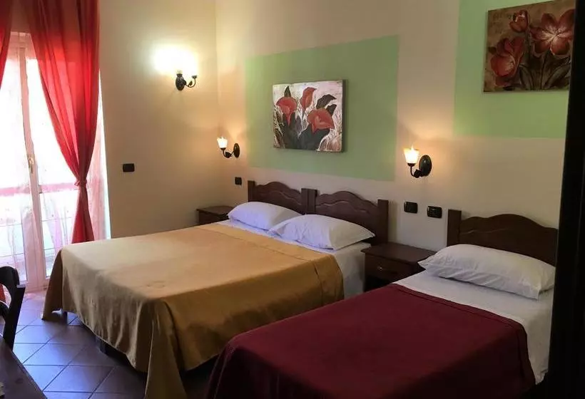 ベッドアンドブレックファースト Il Melograno