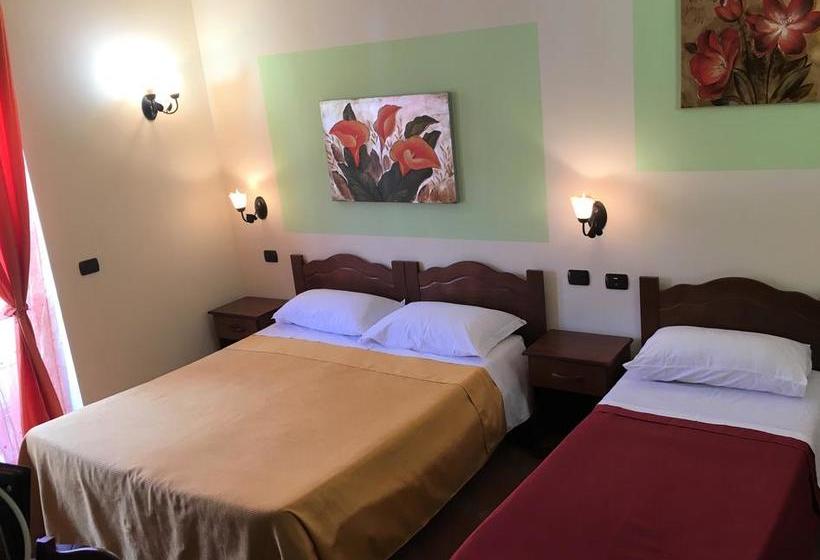 مبيت وإفطار Il Melograno