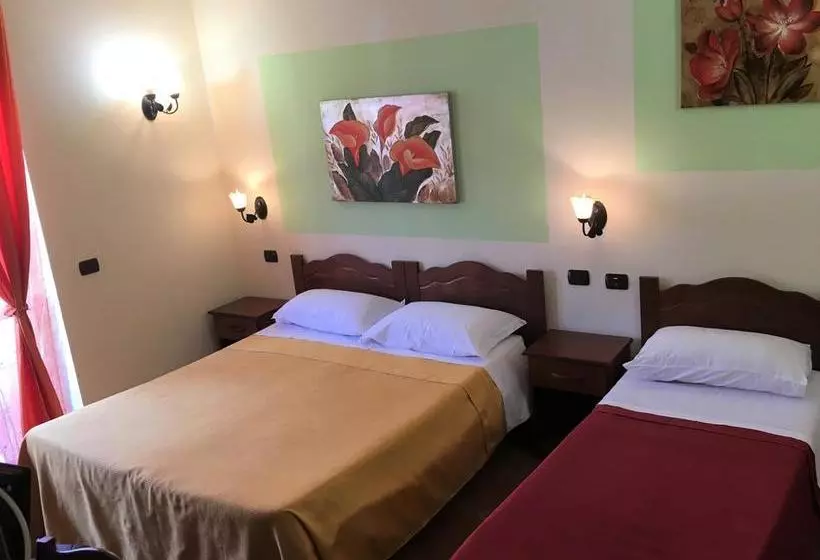 ベッドアンドブレックファースト Il Melograno