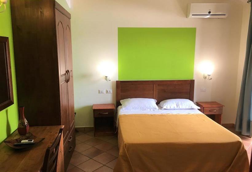 مبيت وإفطار Il Melograno