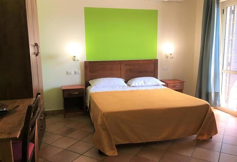 مبيت وإفطار Il Melograno