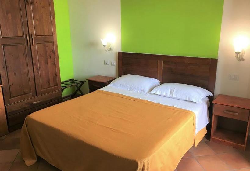 مبيت وإفطار Il Melograno