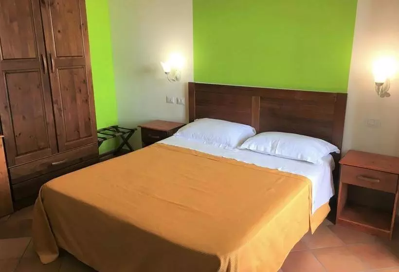 ベッドアンドブレックファースト Il Melograno