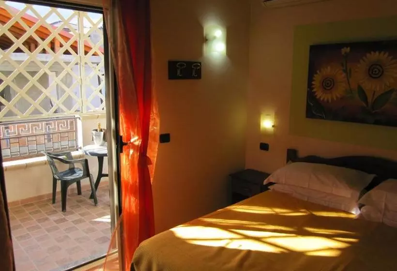 ベッドアンドブレックファースト Il Melograno