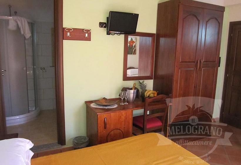 مبيت وإفطار Il Melograno