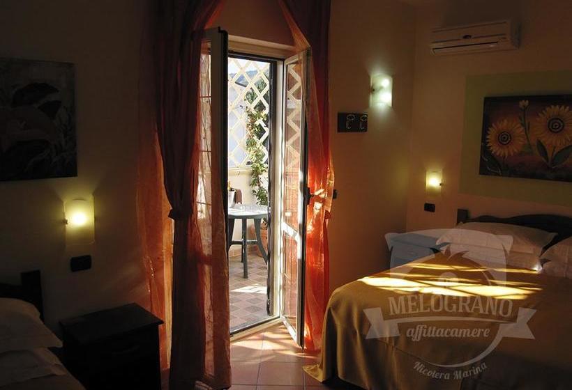 مبيت وإفطار Il Melograno