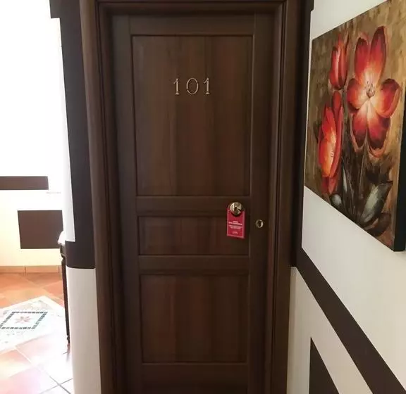 ベッドアンドブレックファースト Il Melograno