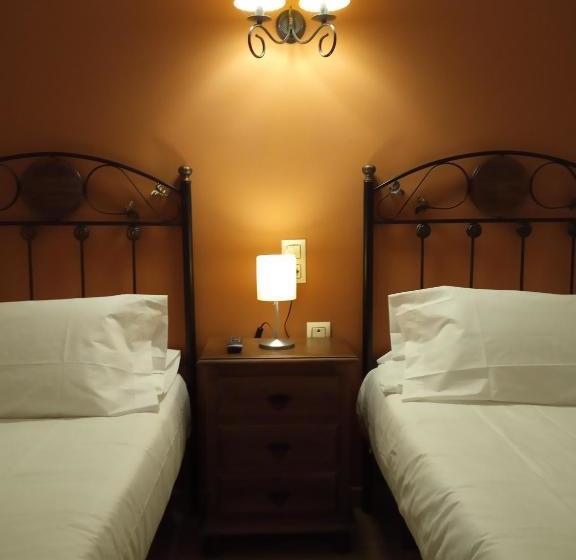 ベッドアンドブレックファースト La Rueda