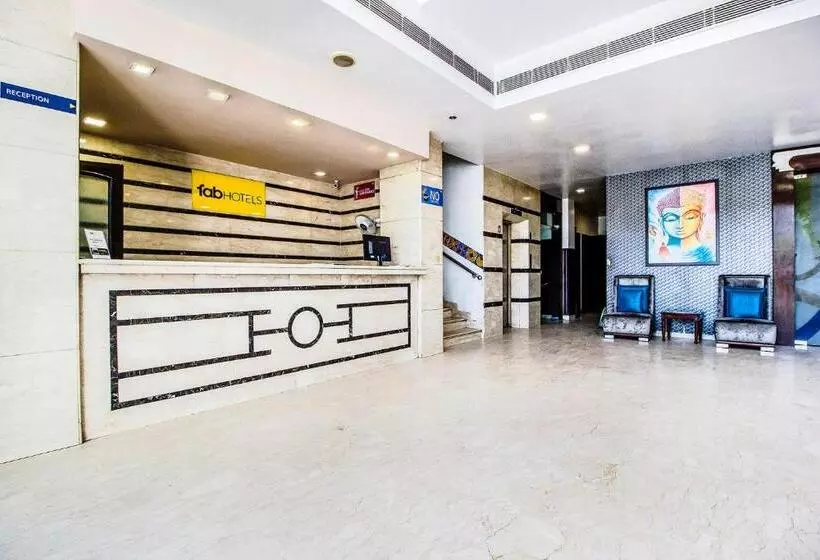 Fabhotel Aaykay Model Town