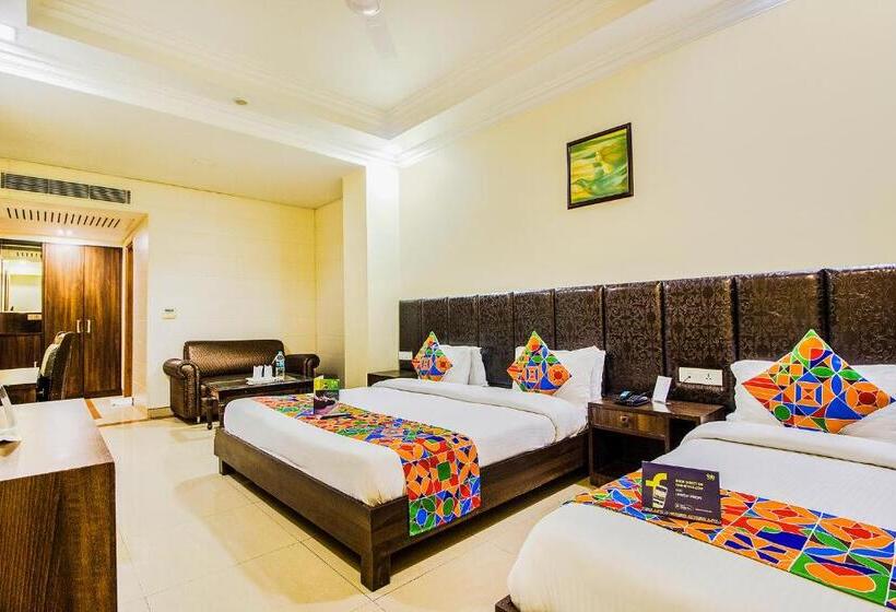 Fabhotel Aaykay Model Town